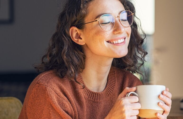 El Impacto del Café y el Té en tus Dientes