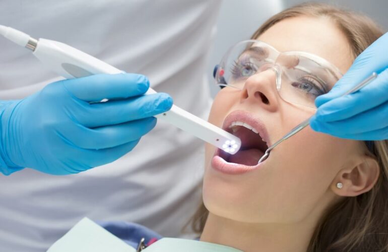 Tecnología Láser en Odontología