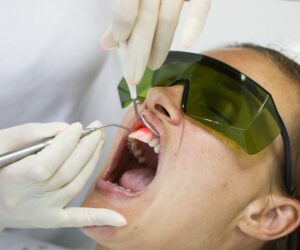 Tecnología Láser en Odontología