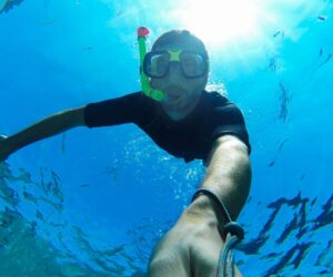El Agua de Mar y Tu Sonrisa: ¿Amiga o Enemiga de tu Salud Bucal?